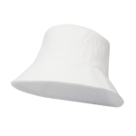 Hat made from recycled material, Aware tracker, 240 g/m2 white colour