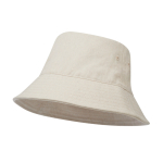 Hat made from recycled material, Aware tracker, 240 g/m2 ivory colour