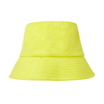 Extra-soft recycled terry hat, soft colours, 230 g/m2
