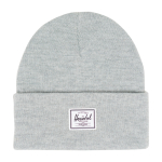 Acrylic beanie, soft-touch, low cuff, Herschel Elmer™ marbled grey colour