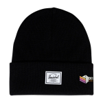 Acrylic beanie, soft-touch, low cuff, Herschel Elmer™