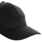6-panel recycled cotton cap with AWARE™ tracer, 280 g/m²