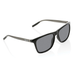 Eco polarised sunglasses with UV400 protection black colour