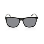 Eco polarised sunglasses with UV400 protection black colour