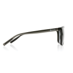 Eco polarised sunglasses with UV400 protection black colour