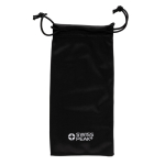 Eco polarised sunglasses with UV400 protection black colour