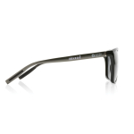 Eco polarised sunglasses with UV400 protection black colour