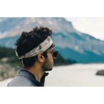 Eco polarised sunglasses with UV400 protection black colour