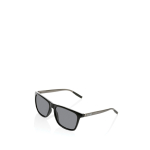 Eco polarised sunglasses with UV400 protection black colour
