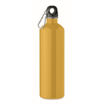 Leak-proof bottle, recycled stainless steel, 750ml