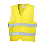High-visibility vest, professional use, XL, RFX™ neon yellow colour