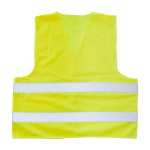 High-visibility vest, professional use, XL, RFX™ neon yellow colour