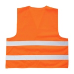 High-visibility vest, professional use, XL, RFX™ neon orange colour