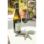 Classic stainless steel waiter's corkscrew in box black colour
