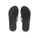 Flip-flops, wide range of colours available black colour first view