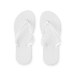 Flip-flops, wide range of colours available white colour first view