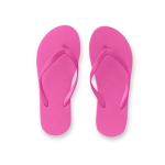Flip-flops, wide range of colours available pink colour first view