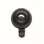 Bicycle bell, tracker, Apple® compatible black colour eighth view