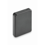 Fast-charging power bank, laptop compatible, 5,000 mAh black colour third view
