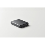 Fast-charging power bank, laptop compatible, 5,000 mAh black colour sixth photographic view