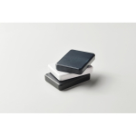 Fast-charging power bank, laptop compatible, 5,000 mAh black colour seventh photographic view