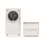 Transparent phone stand, 15W wireless charger transparent colour seventh view