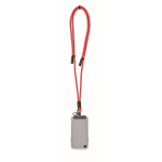 Mobile lanyard, charging and data transfer cable