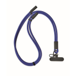 Mobile lanyard, charging and data transfer cable