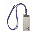 Mobile lanyard, charging and data transfer cable second view