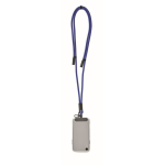 Mobile lanyard, charging and data transfer cable