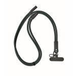 Mobile lanyard, charging and data transfer cable