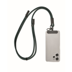 Mobile lanyard, charging and data transfer cable second view