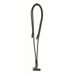 Mobile lanyard, charging and data transfer cable third view