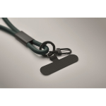 Mobile lanyard, charging and data transfer cable fifth photographic view
