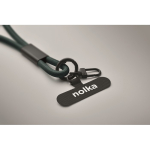 Mobile lanyard, charging and data transfer cable main view