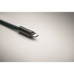 Mobile lanyard, charging and data transfer cable seventh photographic view