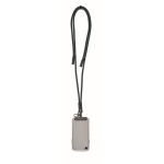 Mobile lanyard, charging and data transfer cable