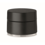 Magnetic phone holder, charging option black colour third view