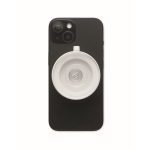 Magnetic phone holder, charging option black colour ninth view