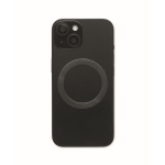 Magnetic phone holder, charging option black colour tenth view