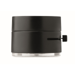 Magnetic phone holder, charging option black colour