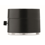 Magnetic phone holder, charging option black colour