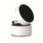 Magnetic phone holder, charging option white colour second view