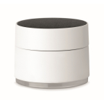 Magnetic phone holder, charging option white colour third view