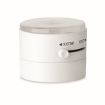Magnetic phone holder, charging option white colour