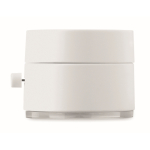 Magnetic phone holder, charging option white colour