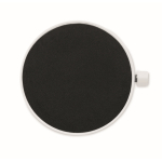 Magnetic phone holder, charging option white colour