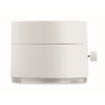 Magnetic phone holder, charging option white colour