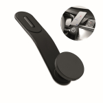 Magnetic wireless car charger, magnetic ring black colour