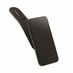 Magnetic wireless car charger, magnetic ring black colour second view